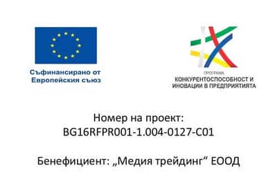 Финансиране конкурентоспособност